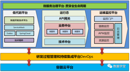 企業(yè)數(shù)字化轉(zhuǎn)型的核心要素與能力框架——聚焦軟件開發(fā)及運(yùn)行平臺服務(wù)